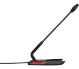 Trust Gaming Mikrofon USB GXT PC Konsolen Tischmikrofon LED Beleuchtung 