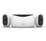 Strong HELO Überwachungskamera FHD 1080P Camera Kit mit Basisstation [B-WARE]