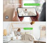 Strong HELO Überwachungskamera FHD 1080P Camera Kit mit Basisstation [B-WARE]