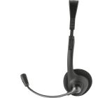 Trust Primo Chat Kopfhörer On Ear Kabelgebunden Headset mit Mikrofon