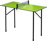 JOOLA Mini Tischtennisplatte mit Netz 90x45cm
