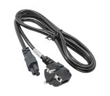 Laptop Ladegerät Akku Netzteil für PC Ladekabel Kaltgerätekabel 1.5m [B-WARE]