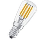 OSRAM E14 LED Kühlschranklampe Birne T26 25W Kaltweiß Leuchte Licht