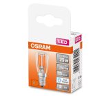OSRAM E14 LED Kühlschranklampe Birne T26 25W Kaltweiß Leuchte [10ER]