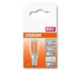 OSRAM E14 LED Kühlschranklampe Birne T26 25W Kaltweiß Leuchte Licht