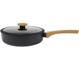 Sabatier Terra Pfannenset Schmorpfanne 24cm und 28 cm