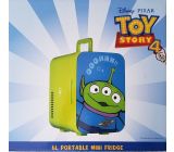 Toy Story 6L Portable Mini Kühlschrank