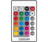OSRAM STAR+ RGBW LED Lampe E27 Birne mit Fernbedienung 60W [2ER PACK]