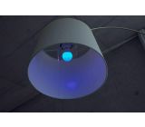 OSRAM STAR+ RGBW LED Lampe E27 Birne mit Fernbedienung 60W [2ER PACK]