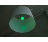 OSRAM STAR+ RGBW LED Lampe E27 Birne mit Fernbedienung 60W [2ER PACK]