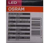OSRAM GU10 LED Spot Lampe Tageslicht Strahler 50W [5ER]