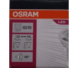 OSRAM GU10 LED Spot Lampe Tageslicht Strahler 50W [5ER]