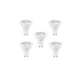 OSRAM GU10 LED Spot Lampe Tageslicht Strahler 50W [5ER]