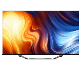 Hisense 55U77HQ 4K ULED 55 Zoll (139cm) Smart - TV 4K UHD Fernseher [B-WARE]