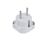 Reisestecker UK zu DE / EU Steckdosenadapter Netzadapter