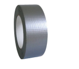Profi Panzertape Gewebeband 50 m x 48 mm &#039;Ultra Strong&#039; Silber