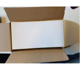 2000x Versandetiketten für DHL Thermopapier 103 x 199 (Faltband) 