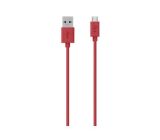 Belkin Mixit Micro USB Kabel Ladekabel USB auf USB Anschlusskabel 2 m
