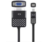 Belkin Mini Display Port auf VGA Adapter Konventer Stecker TV/Monitor 