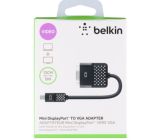 Belkin Mini Display Port auf VGA Adapter Konventer Stecker TV/Monitor 