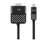 Belkin Mini Display Port auf VGA Adapter Konventer Stecker TV/Monitor 