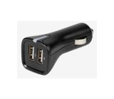 Vivanco 2 Fach USB Kfz Ladegerät Zigarettenanzünder Auto Charger Ladeadapter