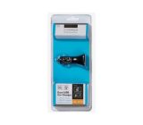 Vivanco 2 Fach USB Kfz Ladegerät Zigarettenanzünder Auto Charger Ladeadapter