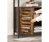 Vasagle Sideboard Küchenschrank Standschrank Vintage Beistellschrank
