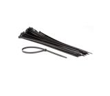  Vivanco 100 Stück Kabelbinder 4,8 / 300 mm 3 Verschiedenen Längen 