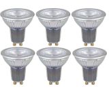 OSRAM PAR16 GU10 LED Dimmbar Spot Reflektor Lampe 80W [6ER]