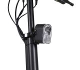 EGRET EIGHT V2 X E-Scooter Black Ohne Straßenzulassung