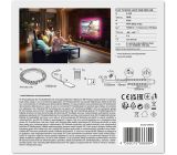 Ledvance LED Strip 1m mit USB Lichtband Streifen inklusive Fernbedienung 