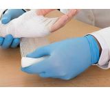 Fiduciashop 100 Stück - Einmalhandschuhe Nitrilhandschuhe - in verschiedenen Größen
