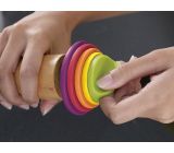 Joseph Joseph Adjustable Rolling Pin - Multi Colour