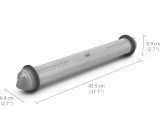 Joseph Joseph Adjustable Rolling Pin - Multi Colour