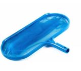 Steinbach Poolcare Professionelle Skimmer Poolkescher Tiefenkescher Blau
