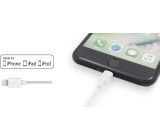 Belkin Mixit USB Kabel Schnellladekabel Lightning Datenkabel Anschlusskabel 1,2m