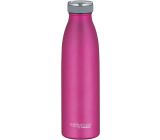 Thermos Trinkflasche 500ml Isolierflasche Edelstahl Thermosflasche Pink