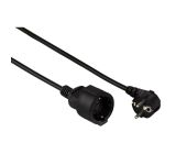 Hama Profi Verlängerungskabel Stromkabel Schuko Stecker 3m 
