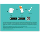 Ledvance Smarte Steckdose mit Bluetooth Außensteckdose