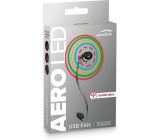 Speedlink LED AERO USB Ventilator Mehrfarbig Lüfter 