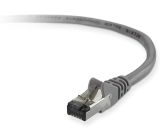 Belkin CAT5e RJ45M Netzwerkkabel Patchkabel mit Rastnasenschutz 2m
