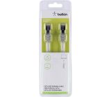 Belkin CAT5e RJ45M Netzwerkkabel Patchkabel mit Rastnasenschutz 2m