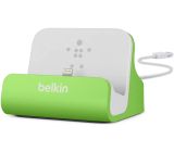 Belkin Lightning Dockingstation Iphone Ladestation inkl. 1,2m USB Kabel 