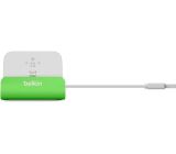 Belkin Lightning Dockingstation Iphone Ladestation inkl. 1,2m USB Kabel 