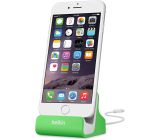 Belkin Lightning Dockingstation Iphone Ladestation inkl. 1,2m USB Kabel 