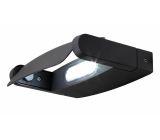  Eco Light Aussenwandleuchte LED-Spot Anthrazit Leuchtmittel 9 W