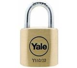 Yale Vorhängeschloss Bügelschloss Hangschloss 52 mm