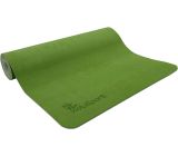 Fidusport Bunt TPE Gymnastikmatte Yogamatte Fitnessmatte 183x61x0,6 