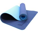 Fidusport Bunt TPE Gymnastikmatte Yogamatte Fitnessmatte 183x61x0,6 